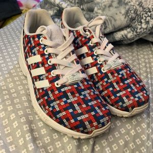 Gently used adidas size 6Y